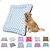 Cama Colchonete Pet Impermeavel Pequeno Cachorro e Gato - Departamix