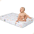 Trocador de Fraldas Bebê para Cômoda Impermeável com Zíper - Departamix