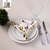 Kit 2 Peças Guardanapo 35x35 Microfibra Decoração Mesa - comprar online