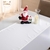 Caminho de Mesa Basic 1 Peça 1,30m x 40cm 100% Poliéster Tecido Oxford Natal