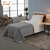 Coberdrom Cobertor Solteiro 1 Pç Sherpa Carneiro Manta Soft - comprar online