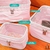 Kit 3 Pçs Necessaries Impermeáveis com Zíper - loja online