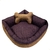 Cama Pet de Canto Impermeável Grande 50x50 - loja online