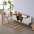 Tapete Passadeira Estrado Capacho Forro 600x66cm Resistente - comprar online