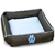Cama Pet Impermeável Nick Médio Quadrada 50x50