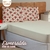 Jogo de Cama Esmeralda Queen 3 Peças Rosê 100% Algodão Percal 150 Fios - comprar online