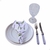 Kit 2 Peças Guardanapo 35x35 Microfibra Decoração Mesa