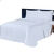 Imagem do Kit Cobre Leito Colcha Matelado Queen 3 Pçs Dupla Face Soft