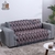 Manta Para Sofá Xale e Cama 2,10m X 1,35m Tecido Jacquard - Departamix