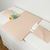 Kit Trocador Impermeável E Babador Porta Migalhas Para Bebê - loja online