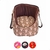 Bolsa Pet 2 em 1 Impermeavel Pop Dog