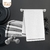 Kit Toalha Fitness New 6 Unidades - Departamix