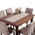 Caminho de Mesa Páscoa 1 Peça 1.30m x 46cm 75% Juta / 25% Malva Bege