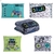 Kit Edredom 05 Peças Infantil Hipercal 400 Fios