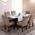 Caminho de Mesa Basic 1 Peça 1,30m x 40cm 100% Poliéster Tecido Oxford Natal - Departamix