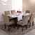 Caminho de Mesa Basic 1 Peça 1,30m x 40cm 100% Poliéster Tecido Oxford Natal - comprar online