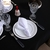 Toalha de Mesa 10 Lugares Basic 3,00x1,40m Liso Tecido Oxford - loja online