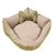 Cama Pet de Canto Impermeável Grande 50x50 - comprar online