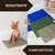 Tapete Colchonete Gelado Pet Pequeno 40x30cm Cama Cachorro - comprar online