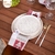 Kit 2 Guardanapos de Mesa Posta Estampa 35cm Natal Ano Novo - comprar online