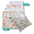 Kit 5 Pçs Saquinhos Organizadores Bebê e Infantil Impermeáveis - comprar online