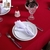 Toalha de Mesa 8 Lugares Basic 2,50x1,40m Liso Tecido Oxford - comprar online