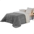 Coberdrom Cobertor Queen 1 Peça Sherpa Carneiro Manta Soft