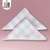 Kit 2 Unidades Guardanapo Páscoa 35x35cm Microfibra Decorado - comprar online