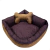 Imagem do Cama Pet de Canto Impermeável Extra Grande 60x60