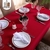 Toalha de Mesa 8 Lugares Basic 2,50x1,40m Liso Tecido Oxford