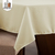 Toalha de Mesa 4 Lugares 1,45x1,40 1 Peça Tecido Oxford Liso na internet