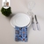 Kit 2 Peças Guardanapo 35x35 Microfibra Decoração Mesa - Departamix
