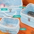 Imagem do Kit 3 Pçs Necessaries Impermeáveis com Zíper