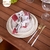 Kit 2 Guardanapos de Mesa Posta Estampa 35cm Natal Ano Novo - Departamix