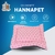 Colchonete Bolsa Pet 2 em 1 Impermeavel Hanna Cachorro Gato - Departamix