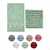 Kit 12 toalhas de lavabo social