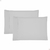 Imagem do Kit 2 Fronhas Capa Protetor Travesseiro Macio 300 Fios Hotel