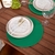 Sousplat com Capa e Base MDF Liso 35cm Natal Ano Novo Festas - loja online