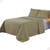Kit Colcha Cobre Leito King Size Matelado 3 Peças