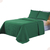Imagem do Kit Colcha Cobre Leito King Size Matelado 3 Peças