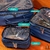Kit 3 Pçs Necessaries Impermeáveis com Zíper - Departamix