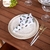 Imagem do Kit 2 Guardanapos de Mesa Posta Estampa 35cm Natal Ano Novo