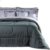 Cobertor Coberdrom Sherpa Queen 400 Fios Dupla Face Kit 5 Peças - comprar online