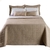 Kit Cobre Leito Casal King Bordado Urbany Hipercal 400 Fios - comprar online