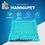 Colchonete Bolsa Pet 2 em 1 Impermeavel Hanna Cachorro Gato - comprar online