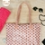 Sacola Bolsa de Praia Impermeável com Zíper e Bolso Interno - loja online