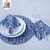 Kit 2 Peças Guardanapo 35x35 Microfibra Decoração Mesa na internet