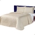 Kit Cobre Leito Colcha Matelado Queen 3 Pçs Dupla Face Soft