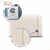 Kit Fronhas 70cm X 50cm 2 Peças 100% Algodão Percal 150 Fios na internet