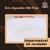 Imagem do Capa Travesseiro Impermeável 100% Algodão 2 Peças 90x50cm